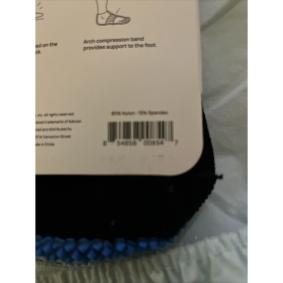 Naboso Recovery Socks - Compression + Texture, Size , XS fits up to 7 wns 5 mens - Picture 5 of 8